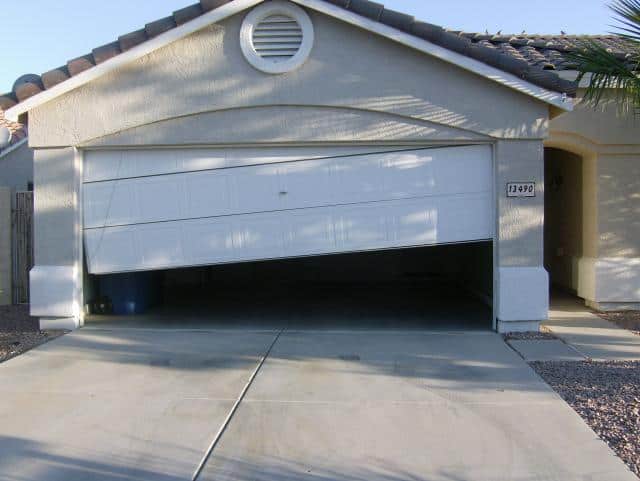 Garage Door Repair -